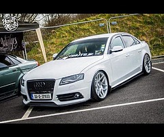 Bagged Audi A4 sline - Image 4/12