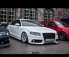 Bagged Audi A4 sline - Image 5/12