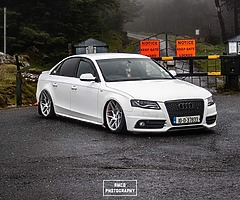 Bagged Audi A4 sline - Image 7/12