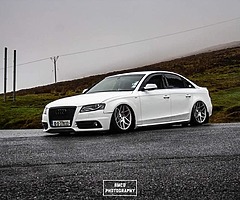 Bagged Audi A4 sline - Image 8/12