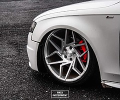 Bagged Audi A4 sline - Image 11/12