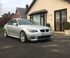 Bmw 520d m sport