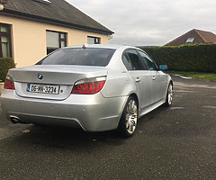 Bmw 520d m sport