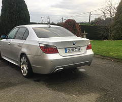 Bmw 520d m sport