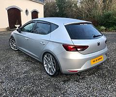 Seat Leon 2015 Kittef 1.6 Diesel