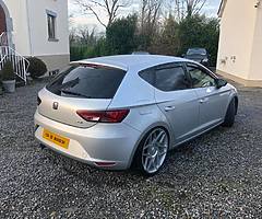 Seat Leon 2015 Kittef 1.6 Diesel