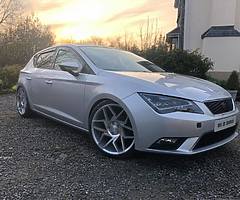 Seat Leon 2015 Kittef 1.6 Diesel