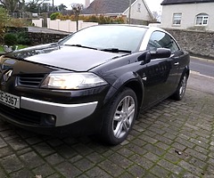 07 Renault megane taxed and tested - Image 5/10