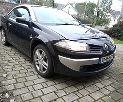 07 Renault megane taxed and tested - Image 6/10