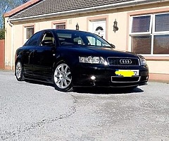 02 Audi a4