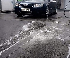 02 Audi a4 - Image 4/5