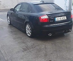 02 Audi a4 - Image 5/5