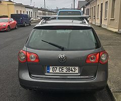 Volkswagen Passat estate highline 1.9 tdi