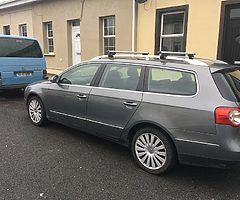 Volkswagen Passat estate highline 1.9 tdi