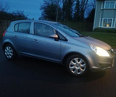 Opel corsa