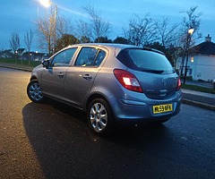 Opel corsa