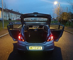 Opel corsa - Image 4/8