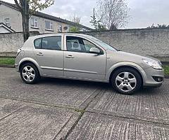 2008 Opel Astra 1.4 NCT 09/19