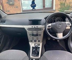 2008 Opel Astra 1.4 NCT 09/19 - Image 8/10