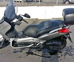 Skuter Yamaha x max 125