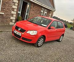 Volkswagen polo 2007 1.2 petrol