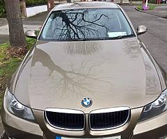 BMW Series 3 318d MSport verzion 2006