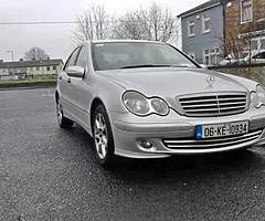 2010 Mercedes-Benz C-Class