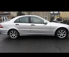 2010 Mercedes-Benz C-Class