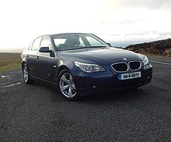 Bmw 520i NEW NCT automatic petrol