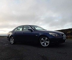 Bmw 520i NEW NCT automatic petrol