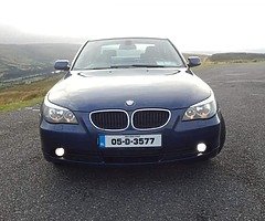 Bmw 520i NEW NCT automatic petrol