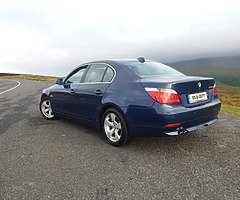 Bmw 520i NEW NCT automatic petrol - Image 4/8