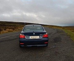 Bmw 520i NEW NCT automatic petrol - Image 5/8