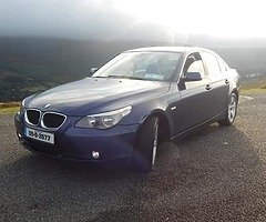 Bmw 520i NEW NCT automatic petrol - Image 6/8