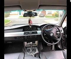 Bmw 525d nct 07/19