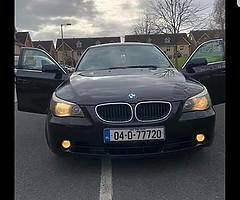 Bmw 525d nct 07/19