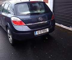 Opel astra