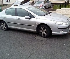 Peugeot 407