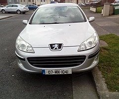 Peugeot 407