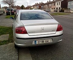 Peugeot 407 - Image 5/7