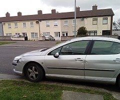 Peugeot 407 - Image 6/7