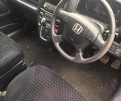 Honda stream - Image 6/6