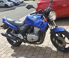 Honda CB 500