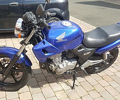 Honda CB 500 - Image 10/10