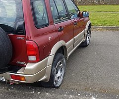 Suzuki grand Vitara 2 litre diesel - Image 6/10