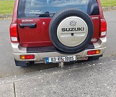 Suzuki grand Vitara 2 litre diesel - Image 7/10