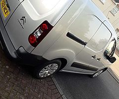 2012 Citreon Berlingo Hdi