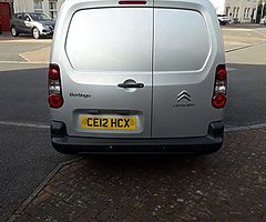 2012 Citreon Berlingo Hdi - Image 4/9