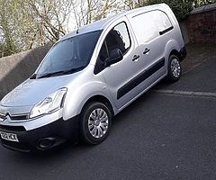 2012 Citreon Berlingo Hdi - Image 9/9