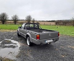 Mazda b2500 2.5td